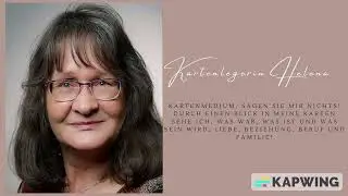 Eine Lenormand-Legung &ndash; Ich sehe alles, was du wissen musst | Kartenmedium Helena von Zukunftsblick