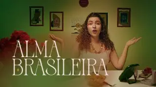 03. Alma Brasileira (Visualizer Oficial) - Nissá | EP Interior