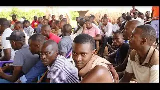 BALAALO VOW NOT TO LEAVE NORTHERN UGANDA WITHOUT COMPENSATION