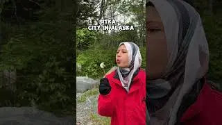 Sitka City in Alaska, USA | Travel Vlog