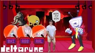 The Board Game From Hell - Deltarune Part 19