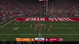 D5 - Y4 - Week 2 &times; #7 Tennessee vs. #5 Ohio State