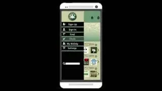 Weedmaps Microinteractions - GD76