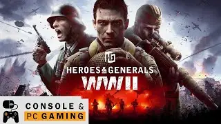 Free WW2 Game - Heroes & Generals for PC