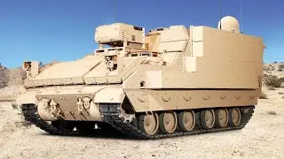 2025 M2 Bradley IFV Review | Specs, Features & Battlefield Power Explained