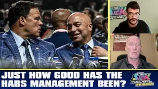Just How Good Has The Habs Management Been? | The Sick Podcast with Tony Marinaro August 22 2025