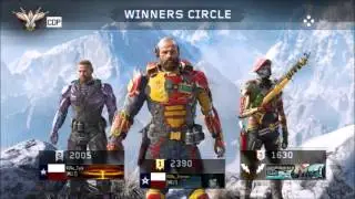 Black Ops 3 MELT Clan highlights