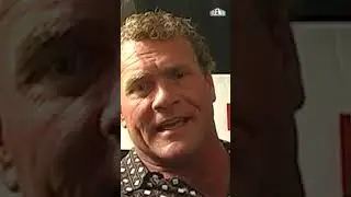 Sid Vicious on Wrestling Tank Abbott in WCW