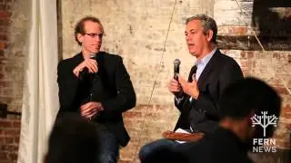 A Conversation: Dan Barber and Sam Fromartz (Highlights)