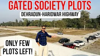 Plots For Sale in Dehradun, Gated Society Plots in Dehradun, Best Land for investment in Dehradun