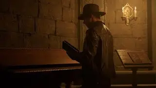 Indiana Jones and The Great Circle Episode #11 - Fountain Labyrinth