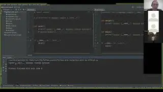 Python-mini| 3.2 - Скрипты исполняемые и библиотечные. Импорт