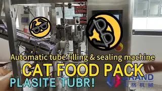 #automatictubemachine #tubefillingmachine#tubesealingmachine #plastictube #machinery #grandmachinery