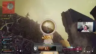 VIBING!!! #warzone #firststream #warzonegameplay #activision #gaming #verdanskreturns #callofduty