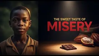 The Child Labor Behind Your Favorite Candy | Shadow Origins