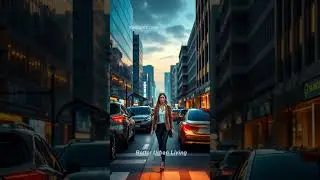 Your City is Getting Smarter with AI! #smartcity #AItech