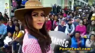 Desfile Fiesta de las Flores y las Frutas Ambato 2019 LXVIII FFF