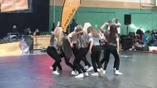 Dance2u 2014 - Two Oh Seven, TV Jahn Wolfsburg, Wolfenbüttel