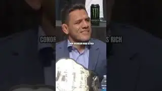 Mcgregor Introduces 'Red Panty Night'😂 #short #shorts #ufc #mcgregor #redpantynight