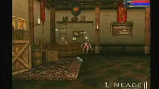 Lineage 2 The Chaotic Throne Gameplay Movie HD