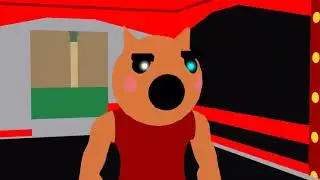 PIGGY FUNNY MOMENTS - ROBLOX (COMPILATION #14) - Funny Random Moments in PIGGY