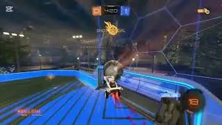 Rocket league 2v2 Diamond 2 - 3 Gameplay w Bro