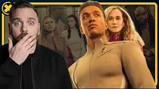 Star Trek Starfleet Academy Folge 1 & 2 | Erster Eindruck | SerienFlash