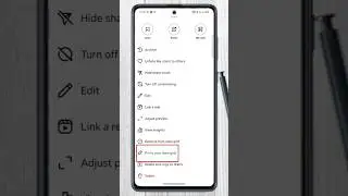 How To Pin Post On Instagram #shorts #instagram #post #pin