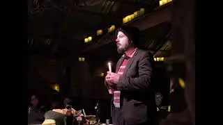 Dziady Beskidzkie 2025 Międzypokoleniowa Grupa Teatralna Plemię - Wysowa-Zdr&oacute;j 
