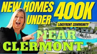 Starting Under 400K | Trinity Lakes By LandSea | Groveland