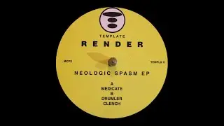 Render - Medicate (1999)
