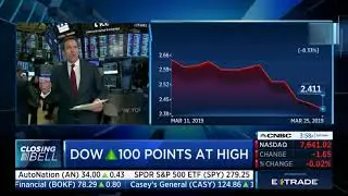 CNBC 2019 Chicago Innovation Nasdaq Closing Bell ceremony