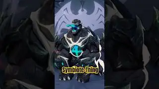 Ranking Symbiote The Thing Skin in Marvel Rivals
