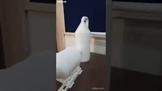 Lead Recycling Plant Model in 3D