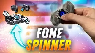 Fone SPINNER ez-014 com CANCELAMENTO DE RU&Iacute;DO da Shopee