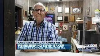 Remembering Skate Ranch owner Kevin Baker