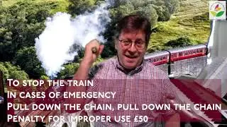 To Stop The Train!