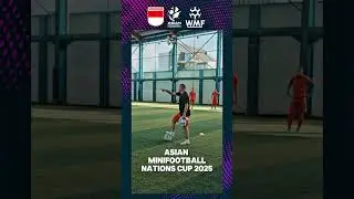 LATIHAN JELANG ASIAN MINI FOOTBALL NATIONS CUP SHARJAH 2025 #fsmi #minifootball #sepakbola