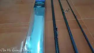 Cần Ba Kh&uacute;c Daiwa PhanTom Surf 33 - 425