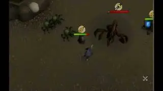Kalphite Queen-Dragon Chainbody Drop
