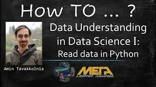 How to read data in Python: Data Understanding in Data Science I