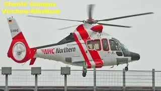 Die Offshore-Spezialisten│RTH - Northern Rescue 02 ► Northern Helicopter GmbH (NHC)