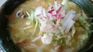 POZOLE BLANCO EN OLLA EXPRESS