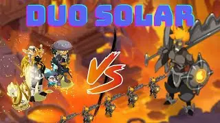 Duo Solar Ecaflip Osamodas