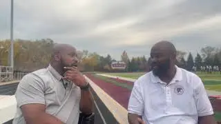 SPS Presents...River Rouge Head Football Coach Eric Pettway