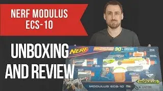 Unboxing and Review - Modulus ECS 10