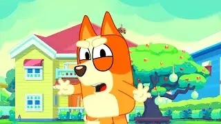 Бинго обладает магией _Блюи | Видеоэффекты | Спонсор: Gamavision Csupo Effects