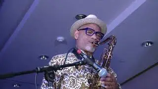 JodyJazz at the 2019 Jazz Jam - Kirk Whalum Performs 