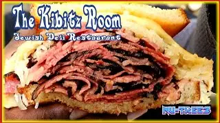 Jewish Cheesesteak more at The Kibitz Room