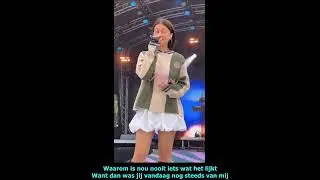 Luna Van Kampen - Woensdag (Ondertiteld)